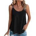 thumbnail image 1 of Cameland Women Embroidery Round Neck Sling Vest, 1 of 7