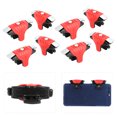 thumbnail image 1 of Phone Game Controller, Small And Portable Pubg Trigger  For Mobile Games Rouge, 1 of 8