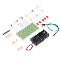 thumbnail image 4 of Kit de Composants Électriques, Matériau ABS, Expérience d'Enseignement, Circuit de Portail à Composant Discret, Kit DIY Résistant à l'Usure pour Formation Pratique, 4 of 8