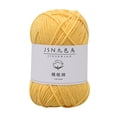 thumbnail image 1 of Birdeem 4 Strands of Combed Milk Cotton Thread Diy Doll Cotton Crochet Thread Wool Ball, 1 of 4