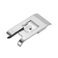 thumbnail image 4 of Unique Bargains Overcast Foot Sewing Machine Foot Galvanized Iron Presser Foot 37.5x16mm, 4 of 5