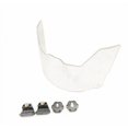thumbnail image 1 of Shisuyan Football Helmet Visor UV Block Face Protection Visor Clear Plastic Lens Replacement for Sports Helmet Attachments, 1 of 8