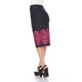 thumbnail image 4 of White Mark Jupe Crayon Midi pour Femme, 4 of 4