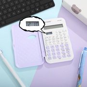 Chmadoxn Color Flip Function Calculator Display For Primary And Secondary School Students Exam Special Mathematical Computer Small Mini Portable Student Calculator