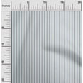 thumbnail image 1 of oneOone Organic Cotton Voile Fabric Multicolor Stripe Decor Fabric Printed BTY 42 Inch Wide, 1 of 3
