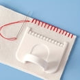 thumbnail image 4 of Multifunctional Sewing Fixing Clip Craft Tool for DIY Stitching Quilting Hemming and Fabric Edge Locking Template Assistant, 4 of 6
