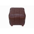 thumbnail image 2 of Canadiana ottoman, 2 of 3