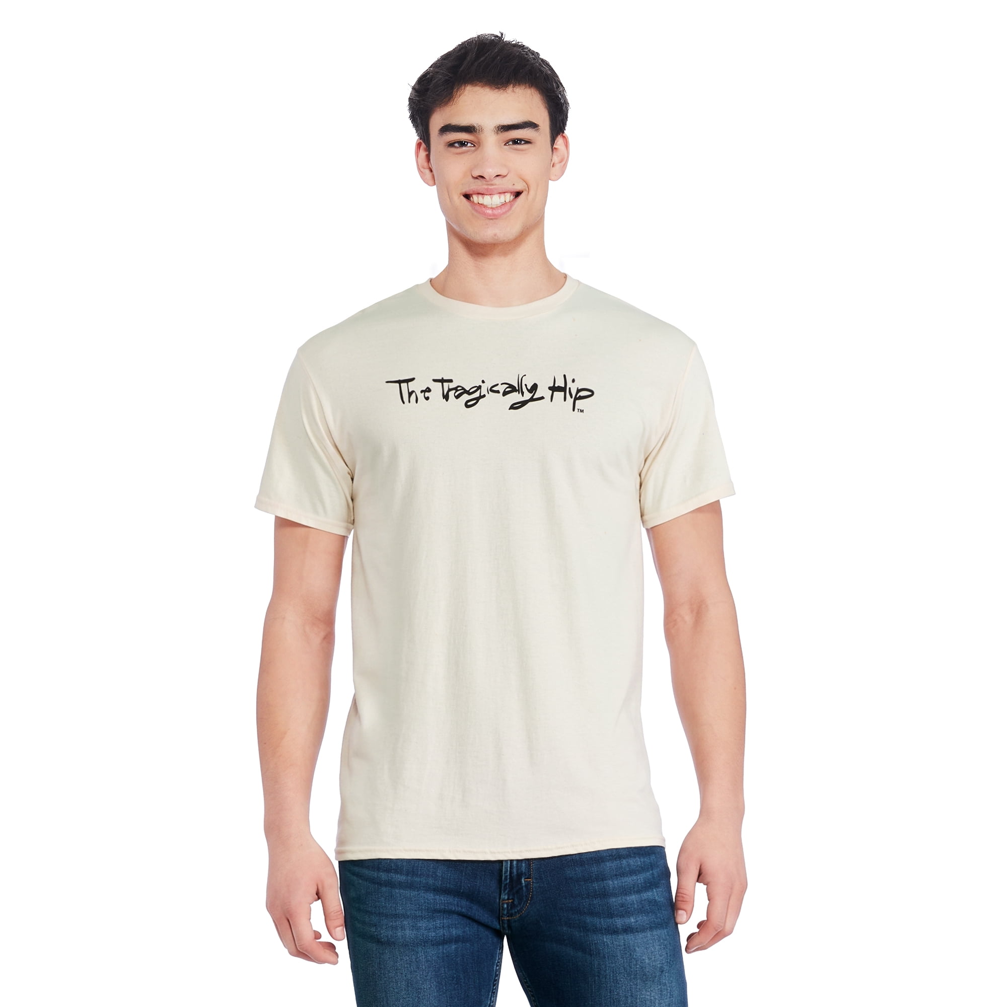 The Tragically Hip Men's Graphic T-Shirt