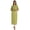Lime, variant on Moomaya Printed Indian Ethnic Kurti For Women Mandarin Collar Long Straight Kurta With Pockets