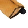thumbnail image 1 of Polyester Mesh Cloth Grocery Bag Holder, Wall Mount Storage Dispenser Organize Household Plastic Bags with Easy Access, 1 of 7