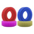 thumbnail image 2 of ZheElen 1.0 '' Pneus lnsert Mousse 5520mm pour 1/18 Rc Voiture SCX24 Ax24 Enduro24 Partie Vert, 2 of 6