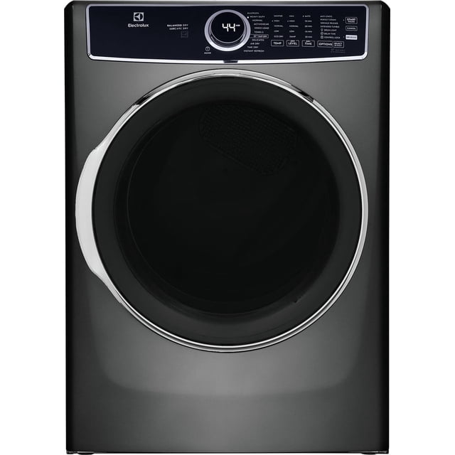 Electrolux Séchoir Électrique à Chargement Frontal de 8 Pi3 - ELFE7637AT