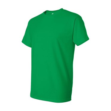 Gildan - T-Shirt DryBlend - 8000 - Vert Irlandais - Taille : 4TG