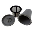 thumbnail image 4 of Oleegame 1PC Kitchen Utensils Set Replacement K400 2.0 Reusable Filter Coffee K500 For Kitchen，Dining & Bar Gray, 4 of 6