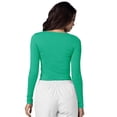 thumbnail image 4 of Adar sous-Couches pour Femmes, Lot de 2 - T-Shirt de sous-Couche à Manches Longues Confortable, 4 of 7