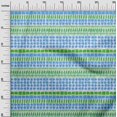 thumbnail image 3 of oneOone Velvet Medium Blue Fabric Dot Craft Projects Decor Fabric Printed By The Yard 58 Inch Wide, 3 of 4