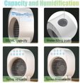 thumbnail image 4 of Rechargeable Usb Air Conditioner Portable Air Conditioner Fan-white, 4 of 5