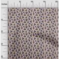 thumbnail image 2 of oneOone Velvet Light Brown Fabric Travel Sewing Craft Projects Fabric Prints By Yard 58 Inch Wide, 2 of 5