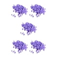 thumbnail image 3 of maskred Vibrant 400 Pcs Rondes en Vrac Sequins Couture Embellissement 7mm Violet 5ensemble, 3 of 6