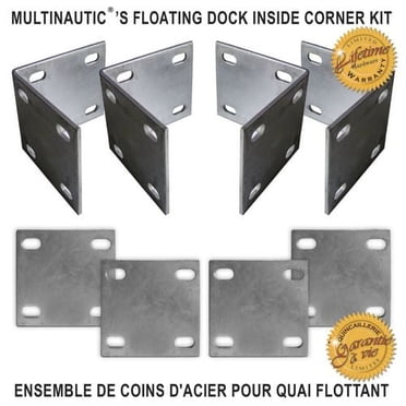 MULTINAUTIC "Inside Corner Dock Kit" Heavy Duty