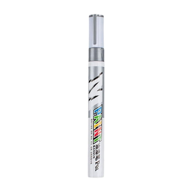 CUITING Nouveau Stylo de Réparation de Peinture Auto Brosse Voiture Clair Efface-Rayures Stylos Bricolage vers le Haut R0C2