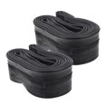 thumbnail image 1 of Miangastore Pneu Intérieur pour Vélo de Montagne Caoutchouc Butyle Noir 2 Pcs 10X3.9X2In, 1 of 8
