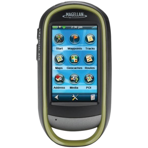Magellan eXplorist 610 GPS de Randonnée Étanche