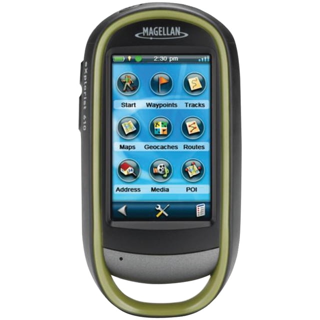 Magellan eXplorist 610 GPS de Randonnée Étanche