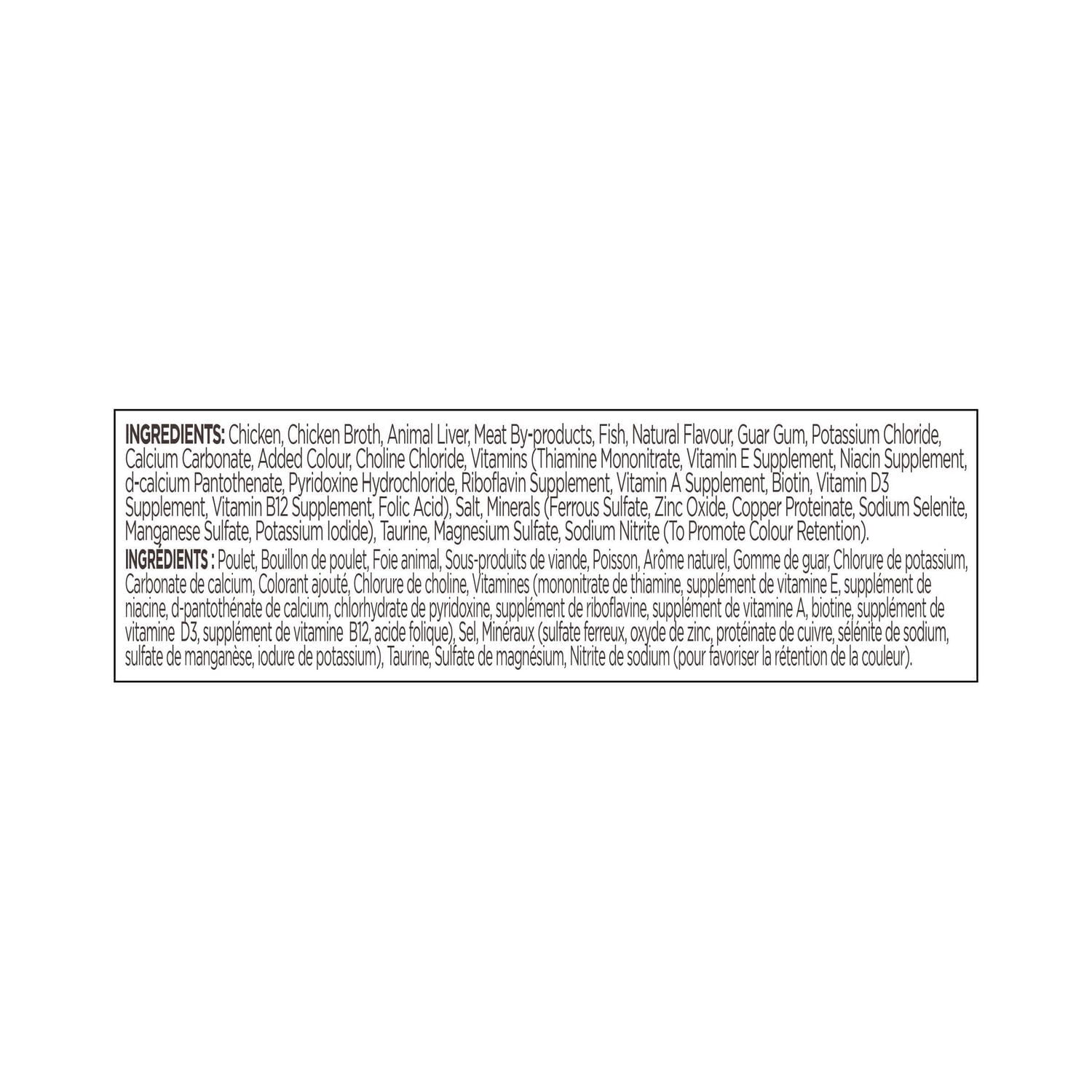 Pâtée pour chats Special Kitty Gourmet – Dîner au poulet, conserve de 85 g