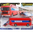 thumbnail image 1 of Hot Wheels  Team Transport  Camion et voiture de course, 1 of 2
