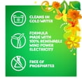 thumbnail image 2 of Gain + Aroma Boost Liquid Laundry Detergent, Island Fresh Scent, HE Compatible, 4.55 Litres, 107 Wash Loads, 2 of 8