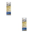thumbnail image 1 of maskred Carbon Steel Easy To Install Wide Compatibility Bike Chain For Mountain And Road Bikes Stylish gold 8 Speed 2Set, 1 of 6