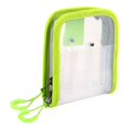 thumbnail image 2 of DYNWAVECA Fishing Lure Bag Fishing Squid Jig Storage Bag Protective Zipper Compact Accessory Protector Gear Carrying Portable Organizer Green, 2 of 10