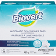 thumbnail image 1 of Biovert Pastilles pour Lave-Vaisselle Automatique Tout-en-un, 1 of 1