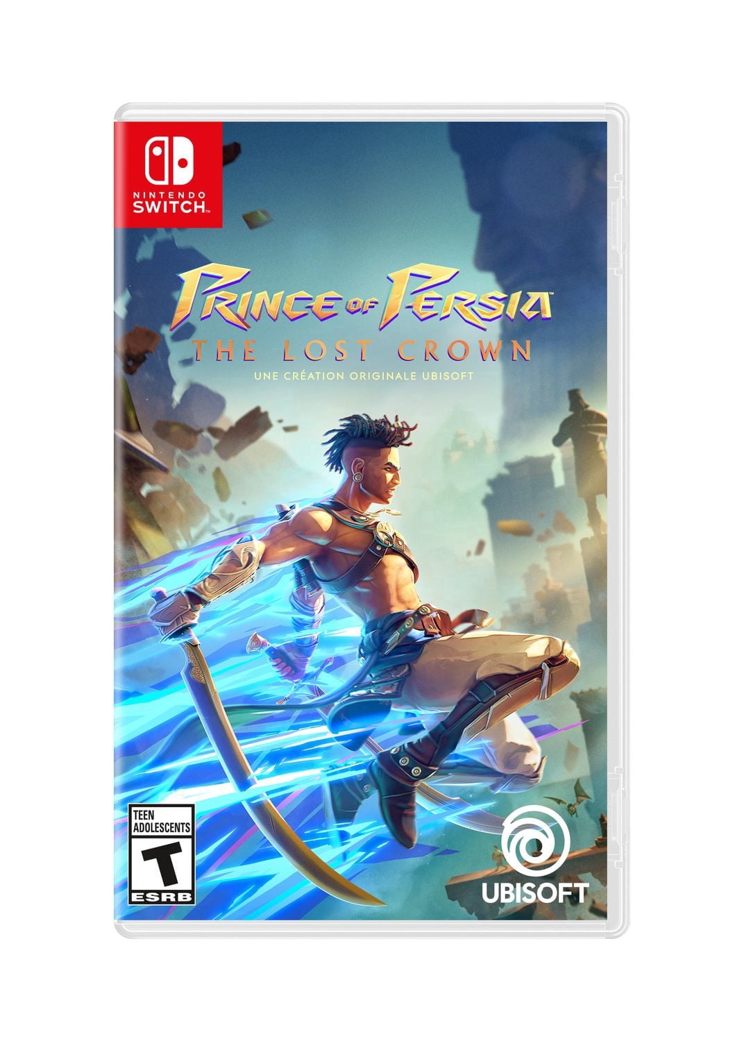 Prince of Persia™: The Lost Crown Standard Edition (Nintendo