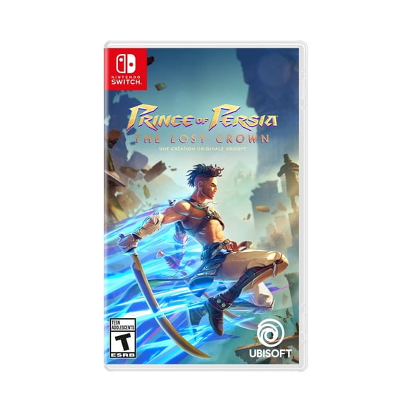 Jeu vidéo Prince of Persia™: The Lost Crown Standard Edition pour (Nintendo Switch)