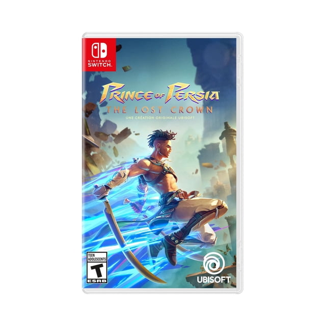 Prince of Persia™: The Lost Crown Standard Edition (Nintendo Switch)