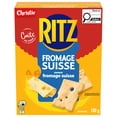 thumbnail image 2 of Craquelins RITZ Fromage suisse, 2 of 11