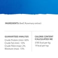 thumbnail image 3 of Caledon Farms Beef Sprinkles Natural Dog Food Topper, 120 grams, 3 of 6