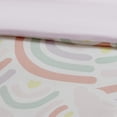 thumbnail image 2 of Mainstays Kids Rainbow Comforter Set, 2 of 4