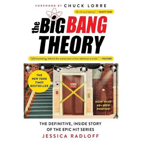 The Big Bang Theory The Definitive, Inside Story of the Epic Hit Series