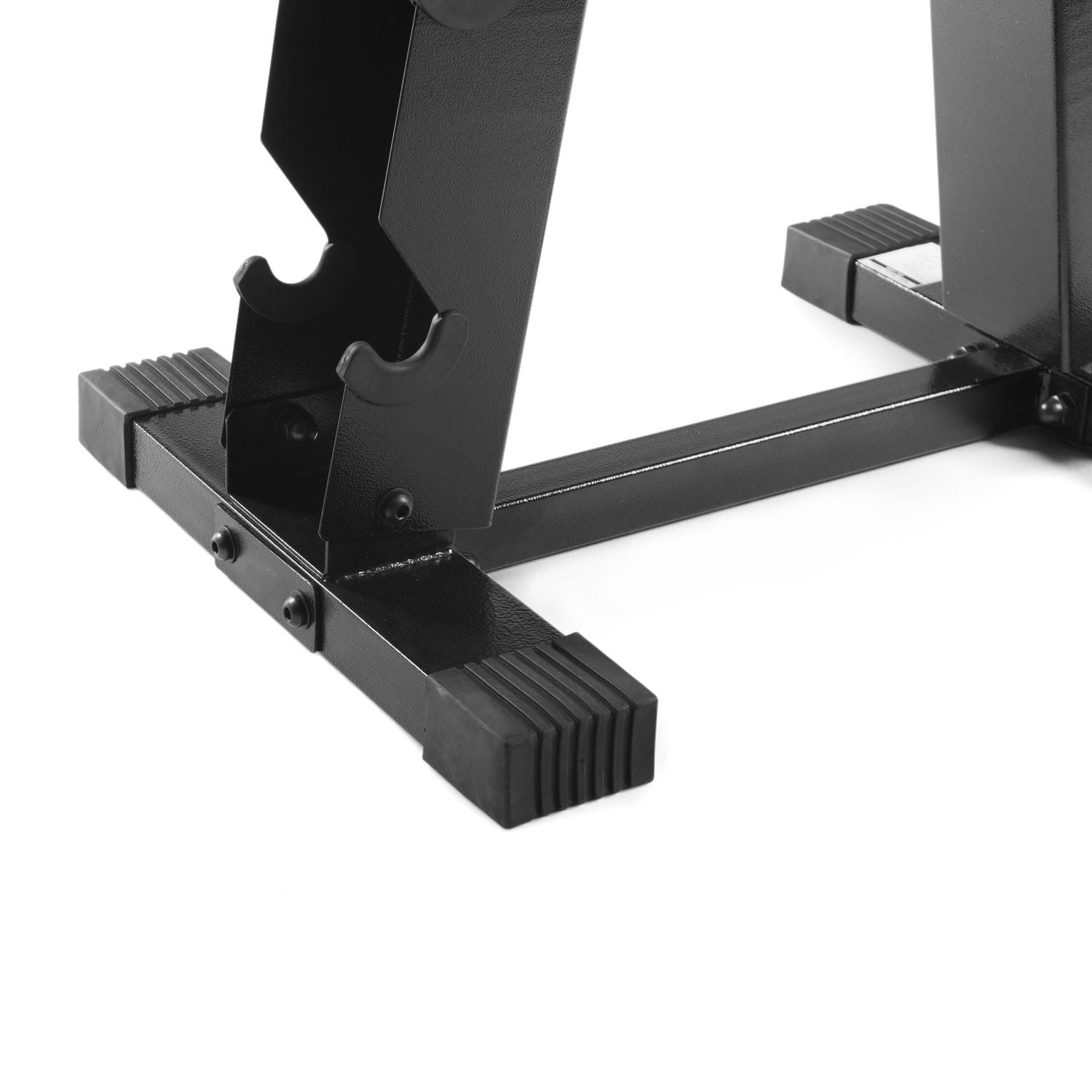CAP Support pour haltères à armature noire en A