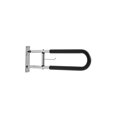 thumbnail image 1 of VEVOR Folding Toilet Safety Rail 30 In 300 Lbs Capacity Transfer Bar with Paper Holder, 1 of 9