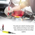 thumbnail image 2 of Testeur de Circuit Automobile 6V - 24V, Sonde Électrique Automobile, Stylo de Tension Lumineuse, Test, 2 of 6