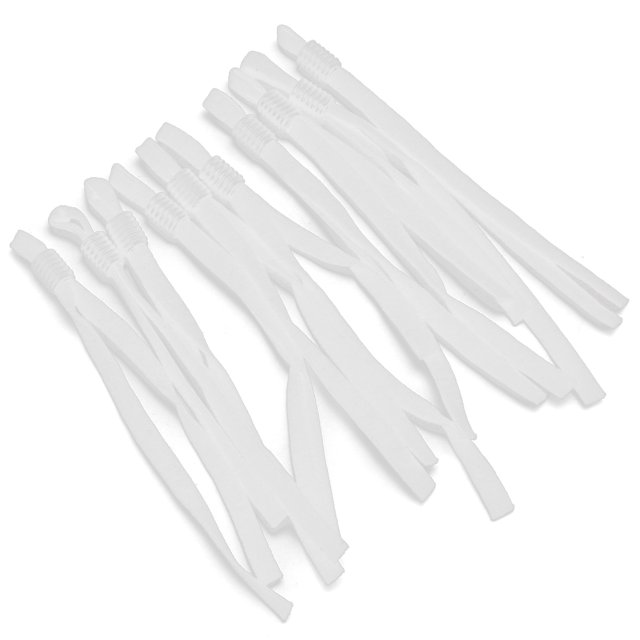 Filfeel 200pcs Buckle, Elastic Bands, Sportswear Bands For Sewing DIY Crafts DIY Crafts