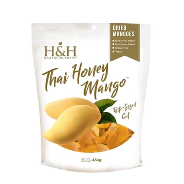 H&H Bite-Sized Thai Honey Mango