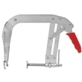thumbnail image 4 of Outil d'Enlèvement de Ressort de Soupape de Tête, Réglage à Deux Voies Libération Rapide 8 Pouces Compresseur à Ressort de Soupape Meilleure Visibilité Compresse Facile pour les Moteurs Diesel à Essence OHV, 4 of 8