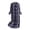 Purple, variant on Women's Flannel Nightshirt Dress Long Sleeve Plush Soft Cotton Sleepwear Gown with Button Front, Cozy Winter Warm Nightdress by Hontri