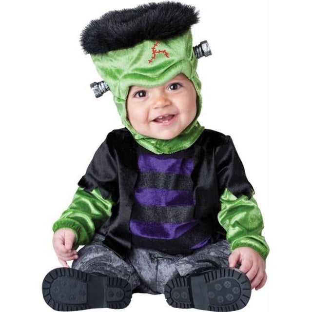 Occasions IC16014T Costumes pour Toutes Monster Boo Tout-Petit 18M-2T