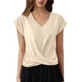 thumbnail image 1 of T-Shirt Décontracté Confortable pour Femmes - Polyvalent pour Toute Occasion, 1 of 4